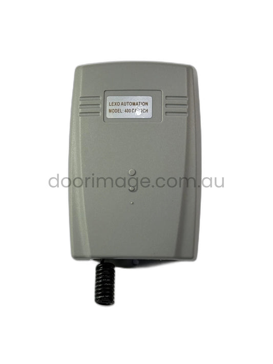LEXO 400 CAPACITY UNIVERSAL RECEIVER