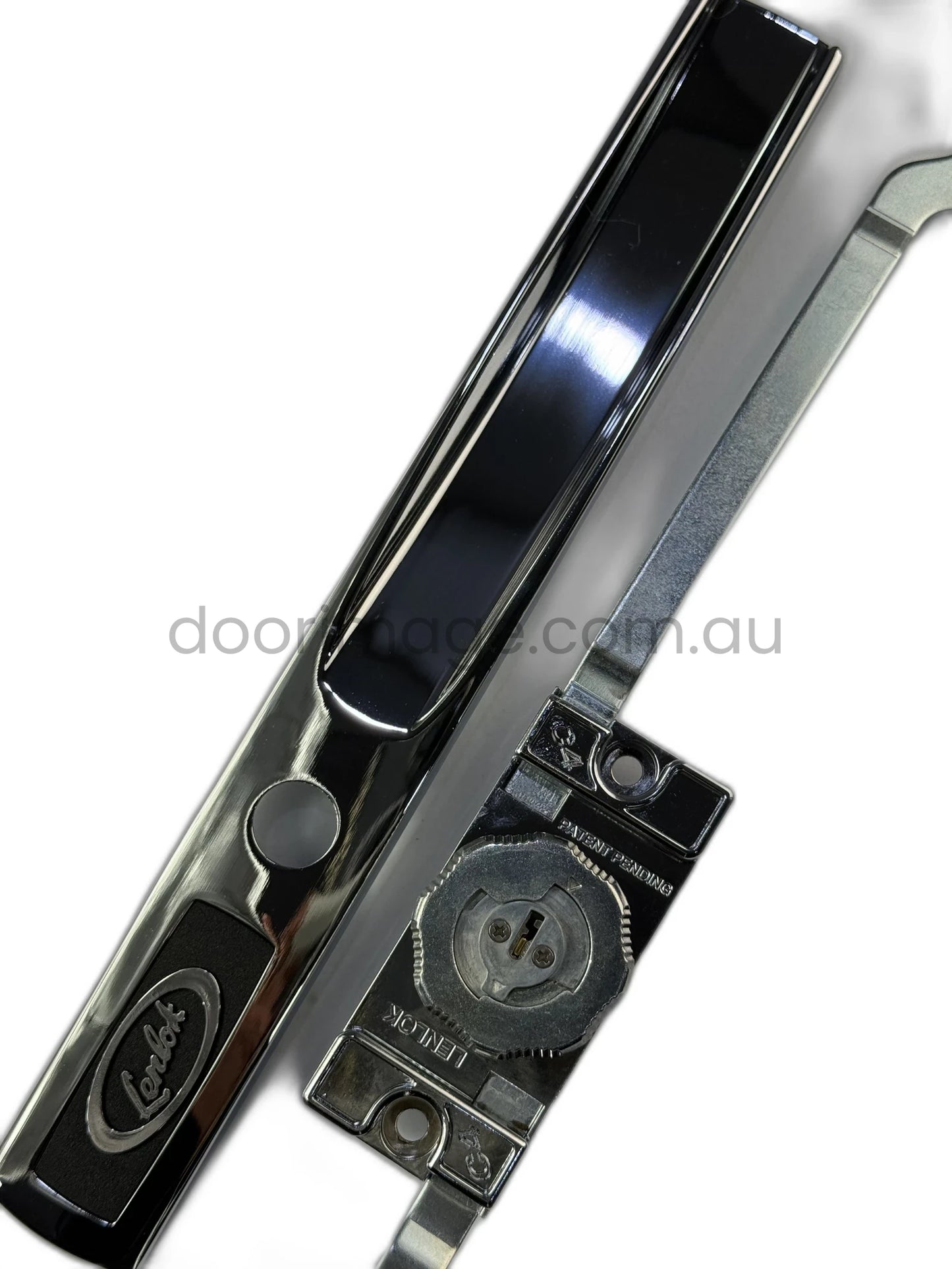 LenLok Roller Door Lock