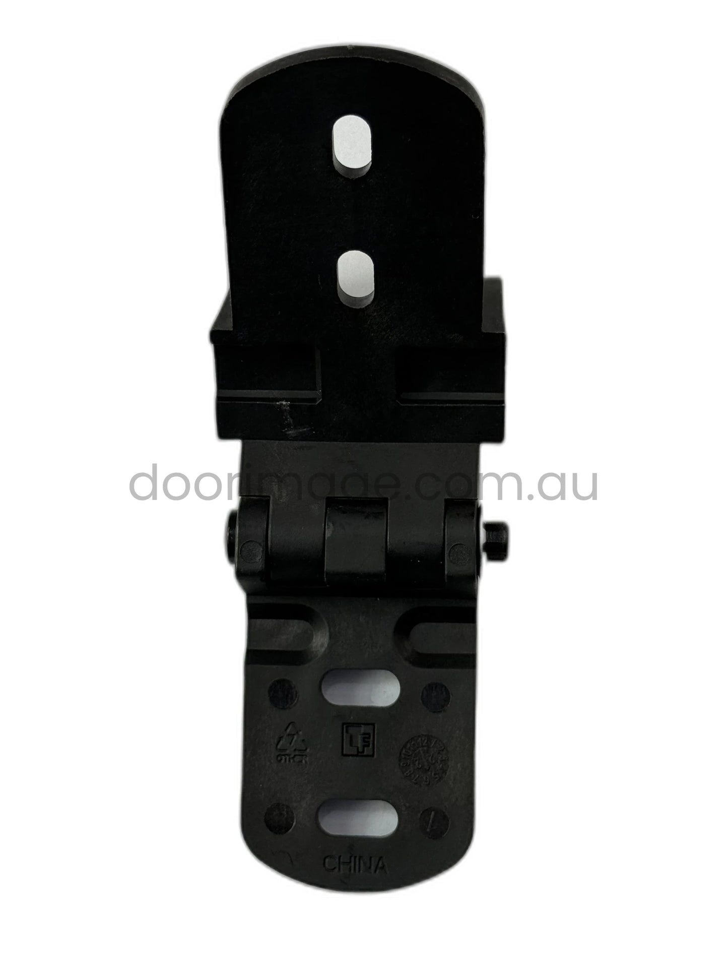 Steel-line Nylon Hinge #2 for Sectional Doors