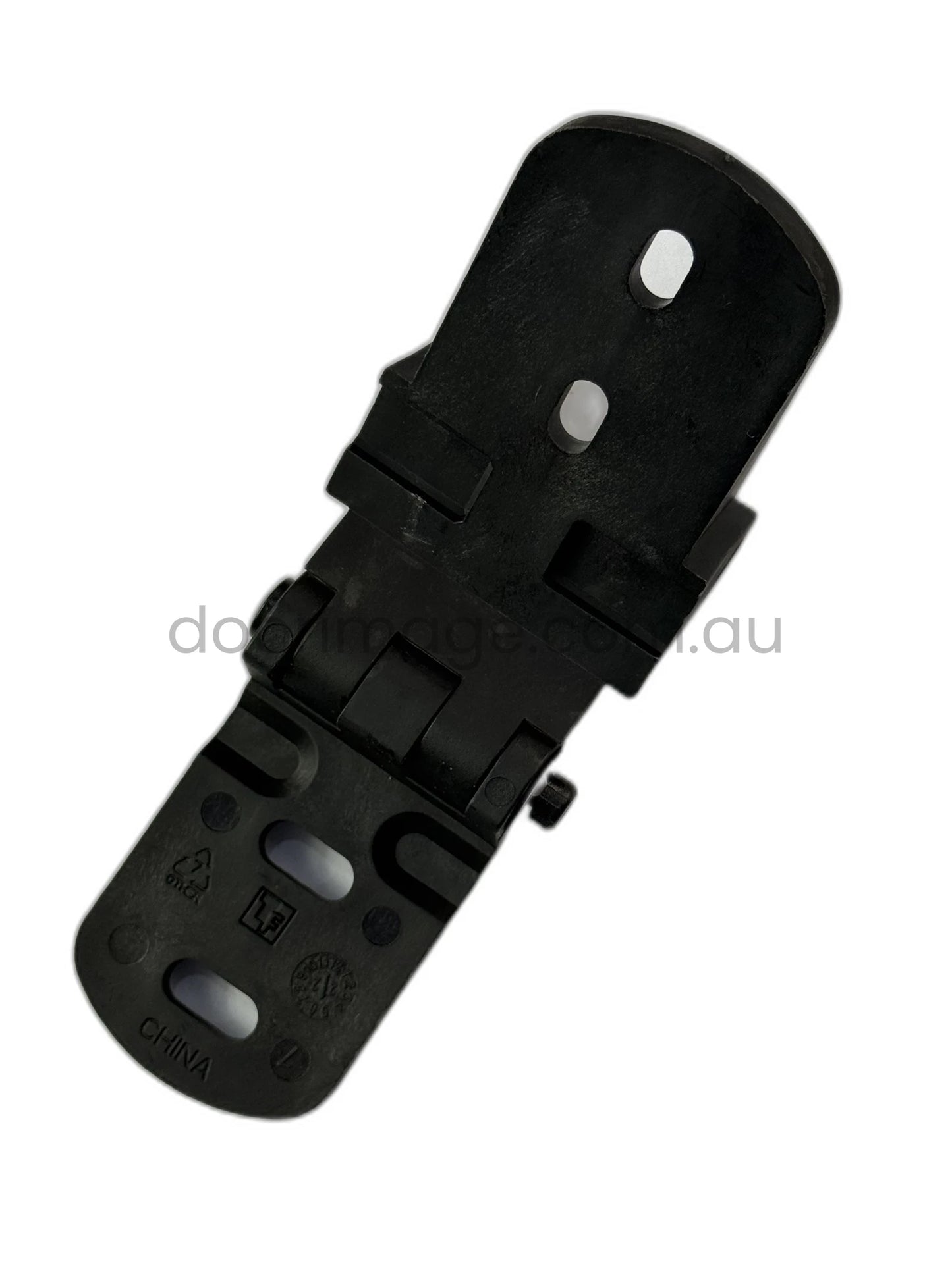 Steel-line Nylon Hinge #2 for Sectional Doors