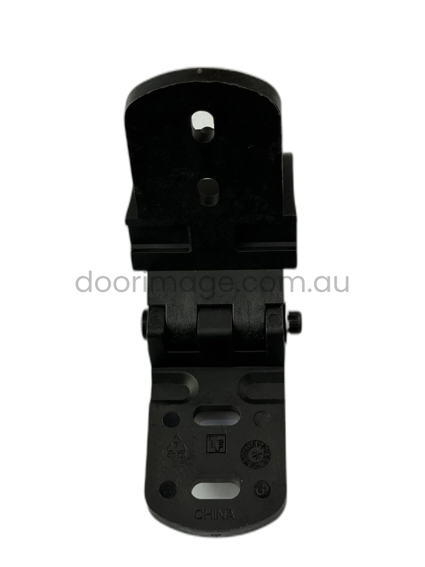 Steel-line Nylon Hinge #3 for Sectional Doors