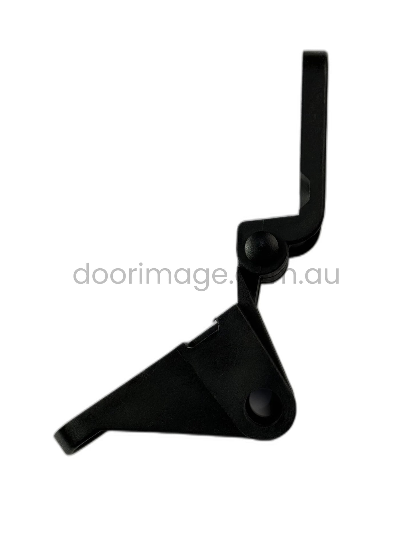 Steel-line Nylon Hinge #3 for Sectional Doors
