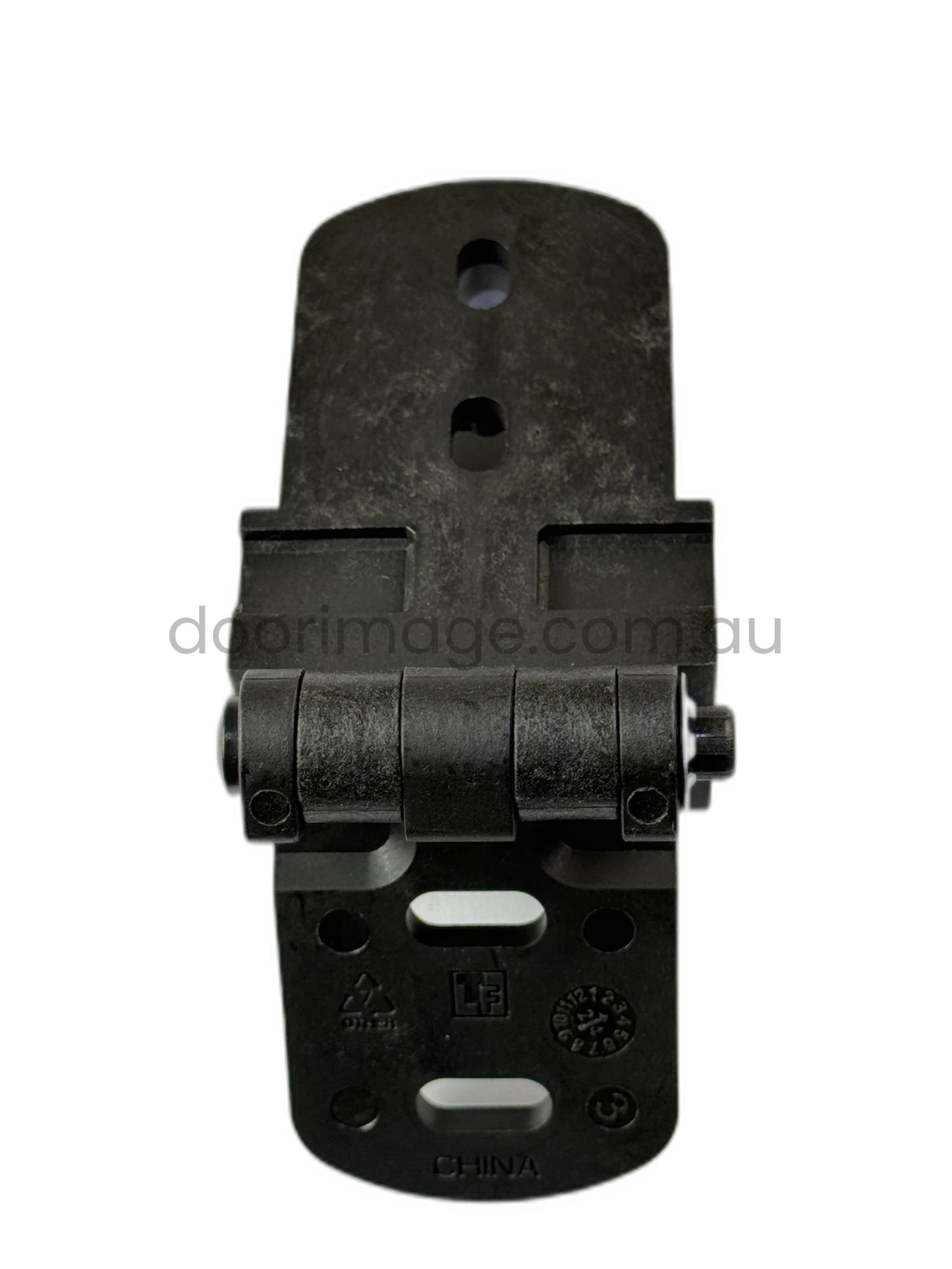 Steel-line Nylon Hinge #3 for Sectional Doors