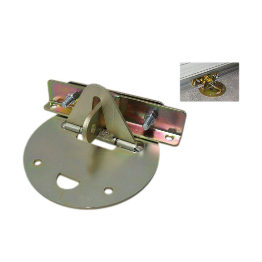 Internal Roller Door (Security) Latch