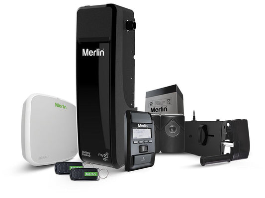Merlin Commander Ultimate MJ3800MYQ
