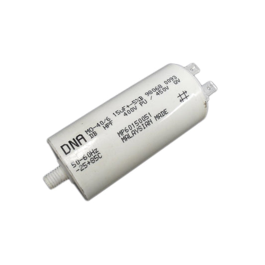 Merlin 230T & 430R Motor Capacitor (15μf) (USED)
