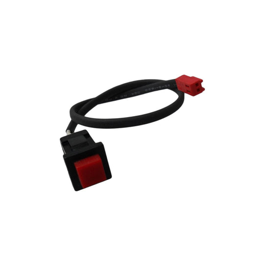 Merlin 230T & 430R Red Square Push Button (USED)