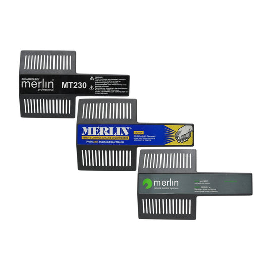 Merlin 230T & MT230 Side Covers (USED)