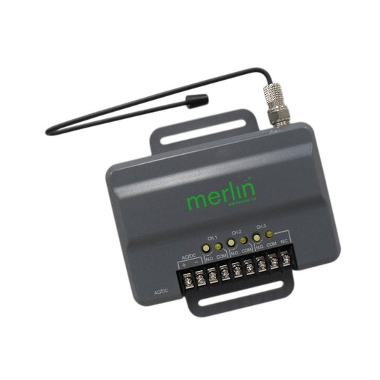 Merlin E8003 Receiver
