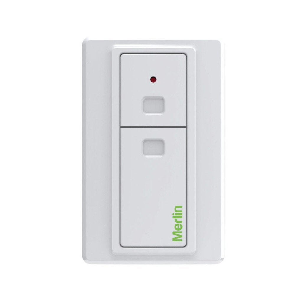 Merlin E138M Security +2.0 Wireless Wall Button