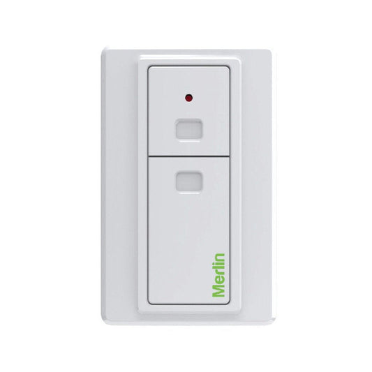 Merlin E138M Security +2.0 Wireless Wall Button