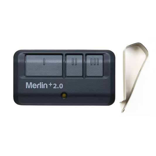 Merlin E943M Car Visor Remote  Control