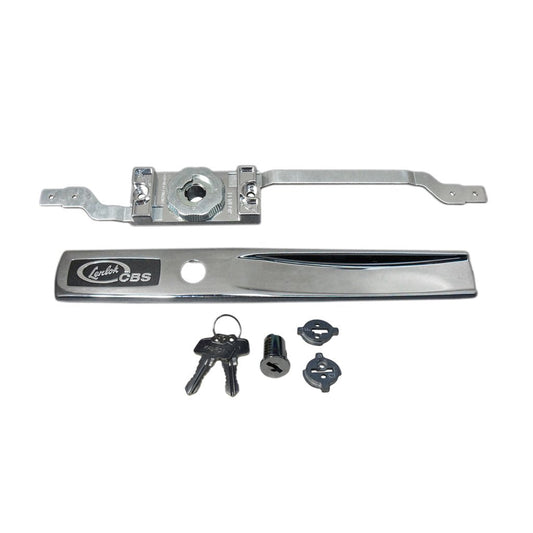 Roller Door Lock