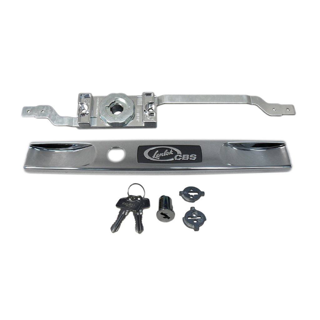 Roller Door Lock