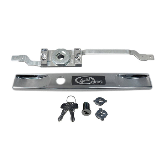 Roller Door Lock