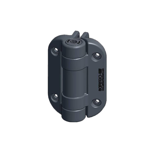 Safetech SHH-135LS HD Adjustable Tension Gate Hinge (With Legs)