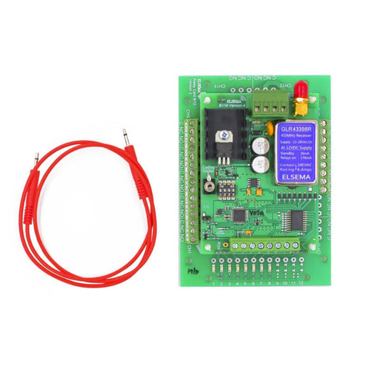 Elsema Gigalink GLR43308R Genuine Receiver