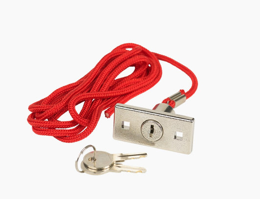 Merlin Key Operated Manual Release