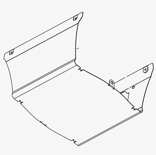 Merlin Cover Assembly WhisperDrive (MT3850EVO)