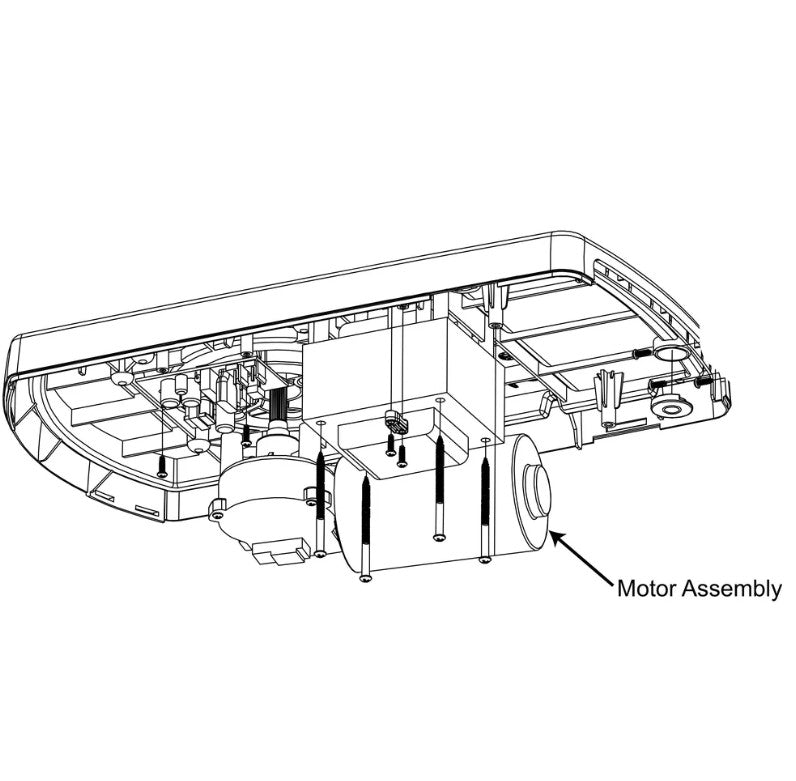 MT60EVO Motor Assy