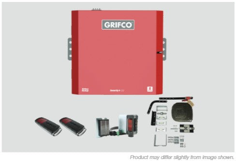 Grifco S-Drive SDO Rail Kit GPS15 2X e960G
