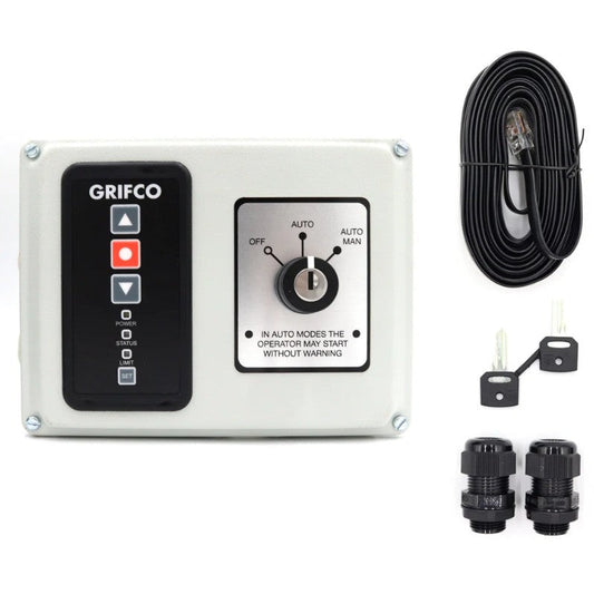 Grifco Wall Control eDrive +2.0 Elite Control