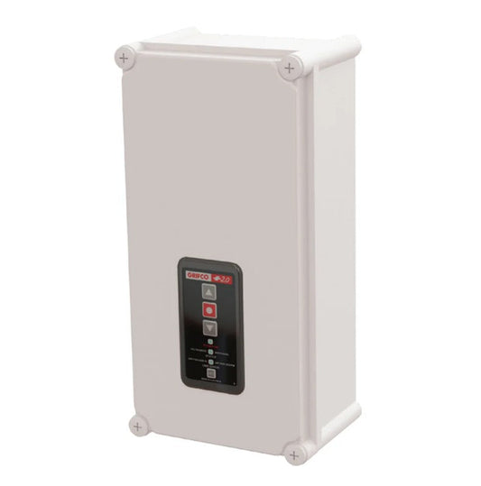 Grifco Mechanical Logic Control Light Plastic Enclosure