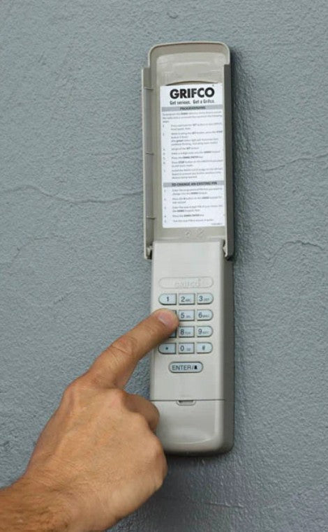 Grifco E840G eDrive Security +2.0 Wireless Keypad