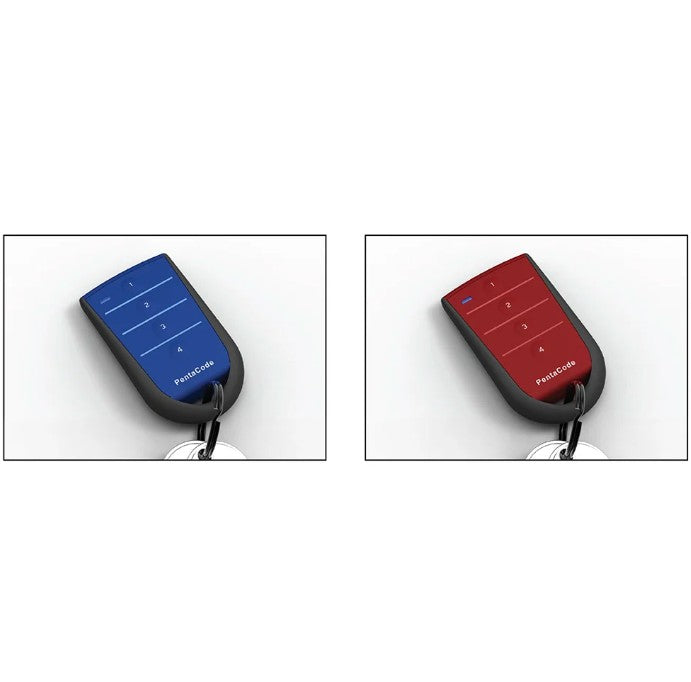 Elsema PentaCODE 4 Channel Remote Control