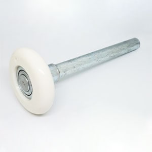 Steel-Line Sectional Door Nylon Wheel – Standard Stem