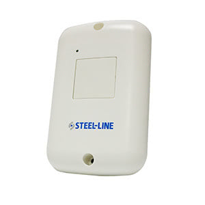 Steel-Line WB1 Wireless Wall Mounted Remote