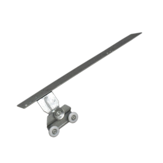 T250 Track-Type Top Weather-Seal & Wheel Assembly (Pair)