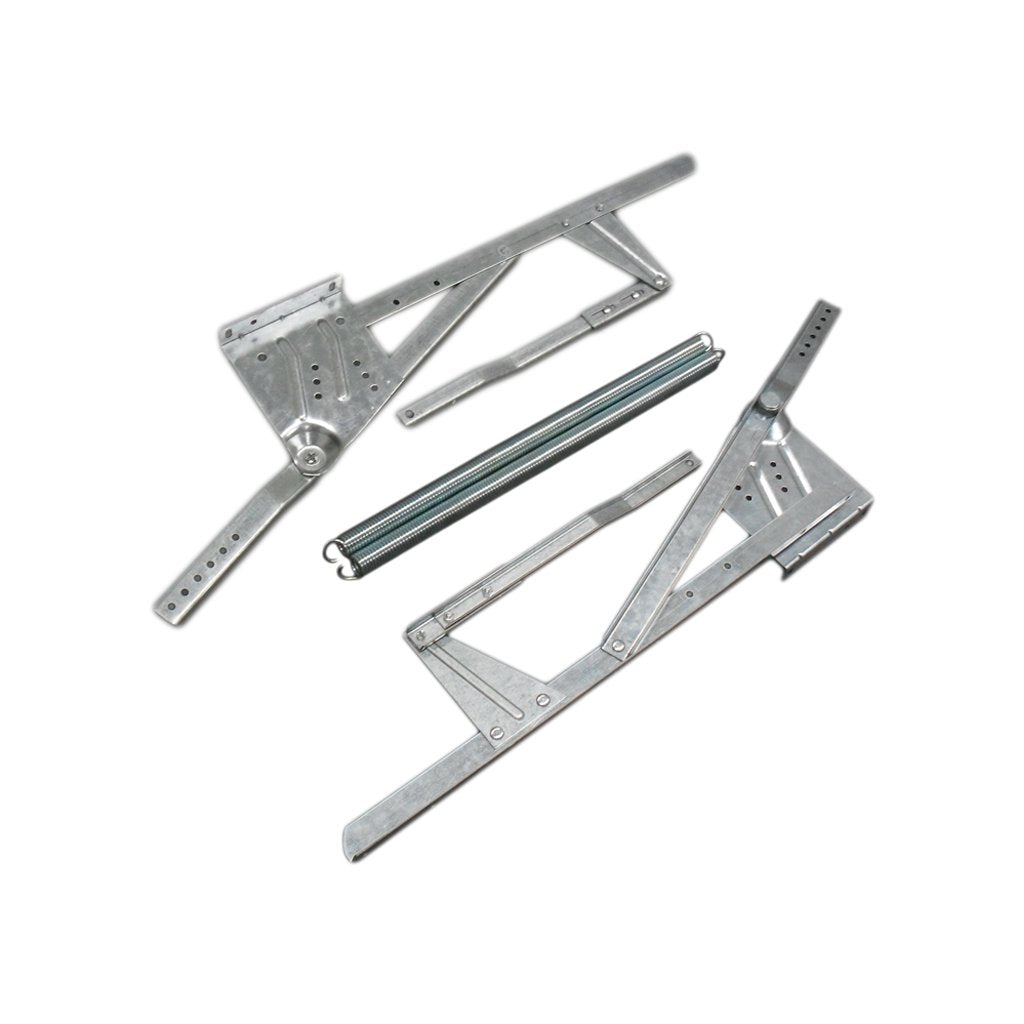 Tilt Door J70 Jamb-Type STD Fittings