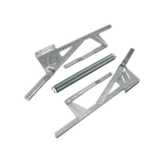Tilt Door J70 Jamb-Type STD Fittings
