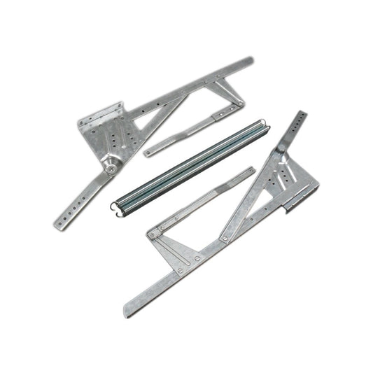 Tilt Door J80 Jamb-Type STD Fittings