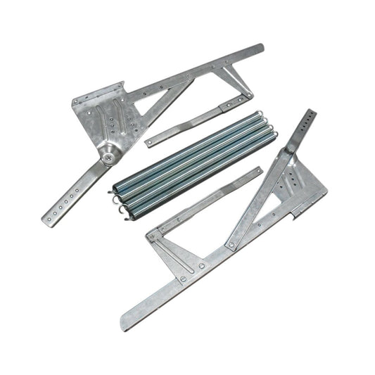 Tilt door J90 Jamb-Type STD Fittings