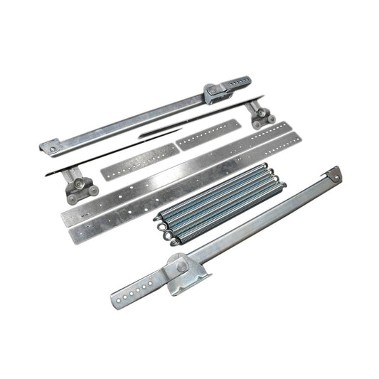 Tilt Door T250 Track-Type Fittings