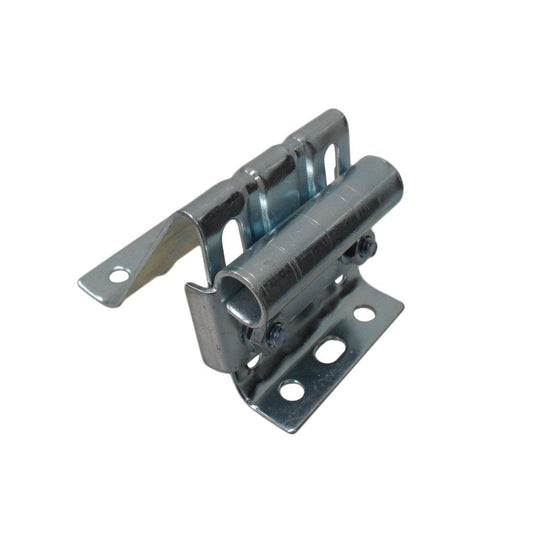 Top Corner Hinge with Adjustable Face Angle