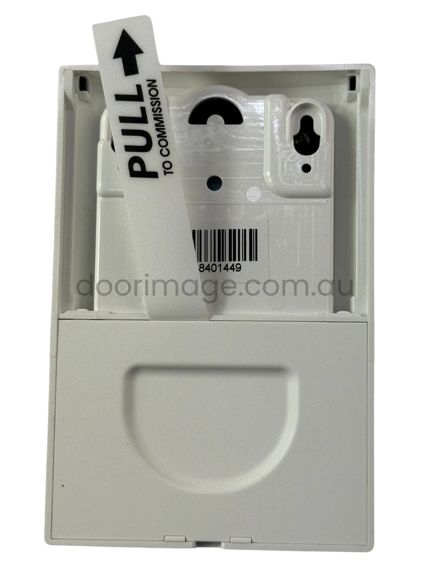 B&D WTB-7V1 4 extra large button wireless wall remote - model 86970