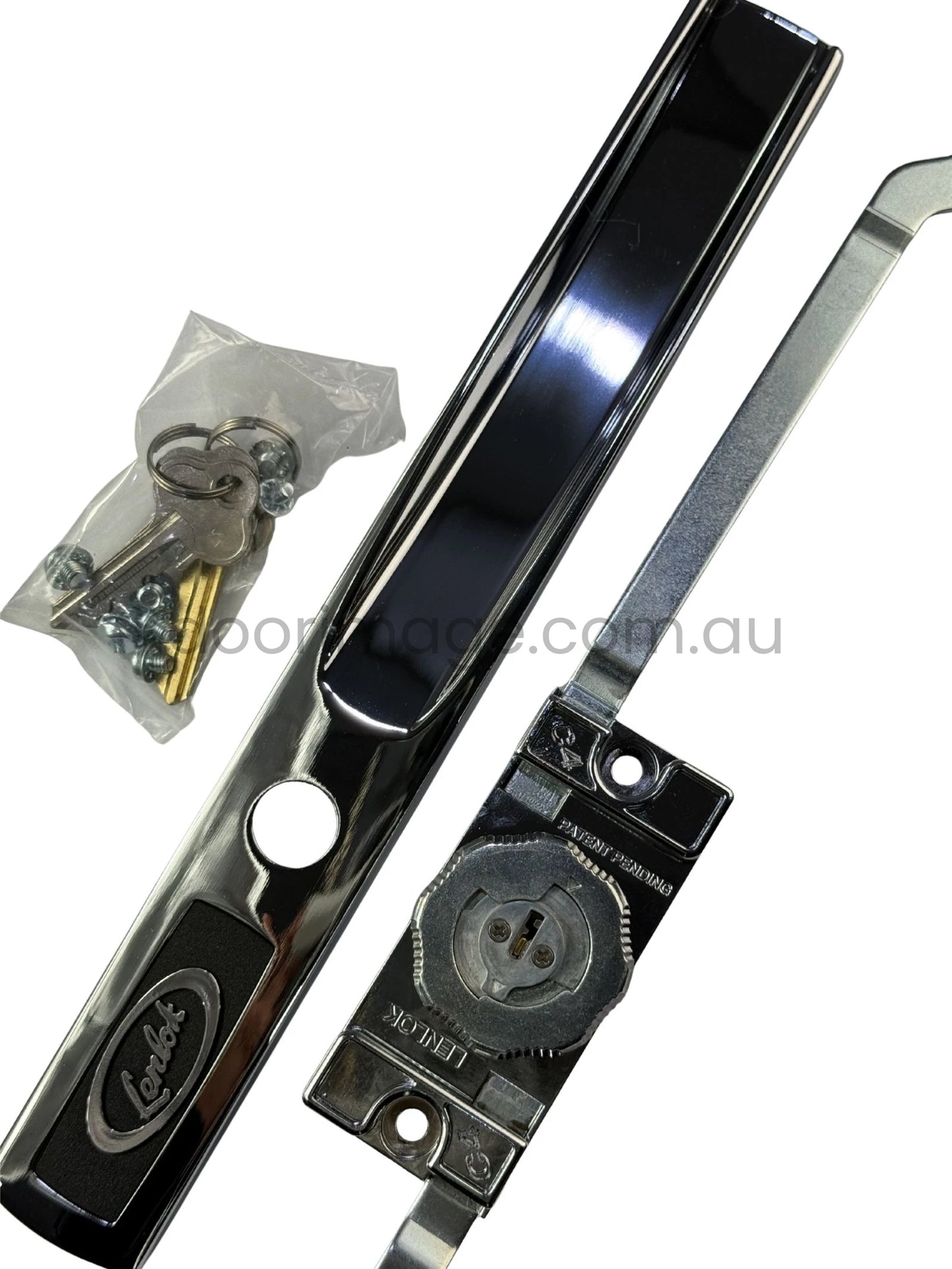 LenLok Roller Door Lock