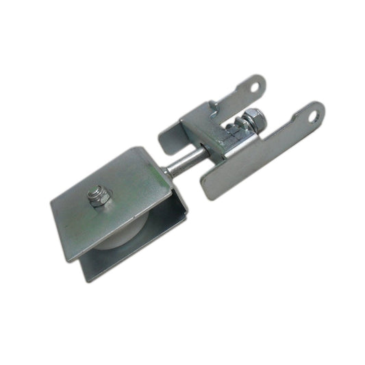 Gliderol GTS Chain Tensioning Block & Shaft Bracket Assembly