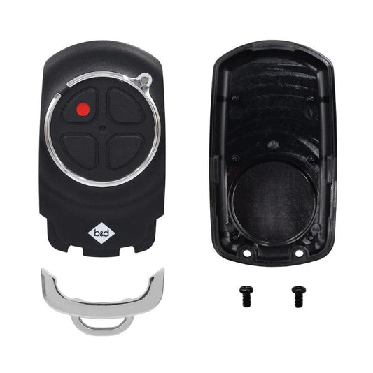 B&D TB7v1 Genuine Remote Black Shell/Case Only